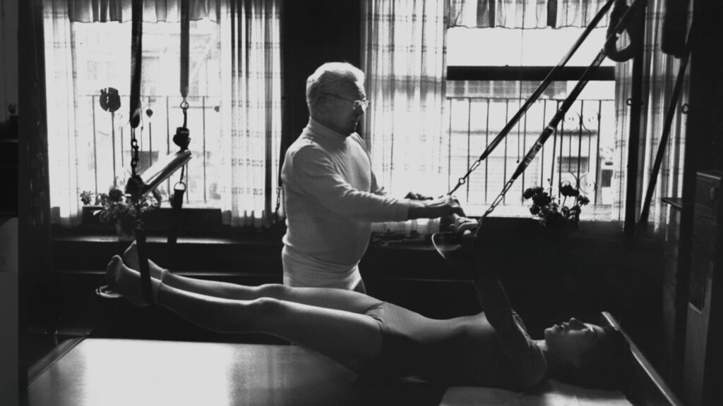 Inventeur, créateur du Pilates