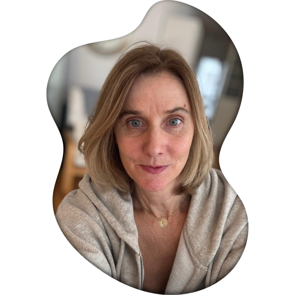 Alex la professeur de Pilates