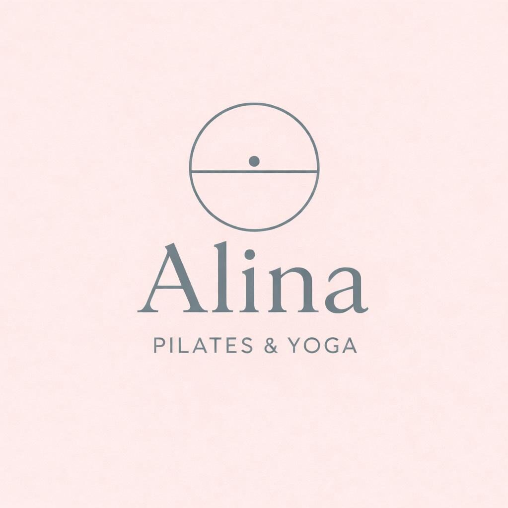Logo Alina Pilates & Yoga