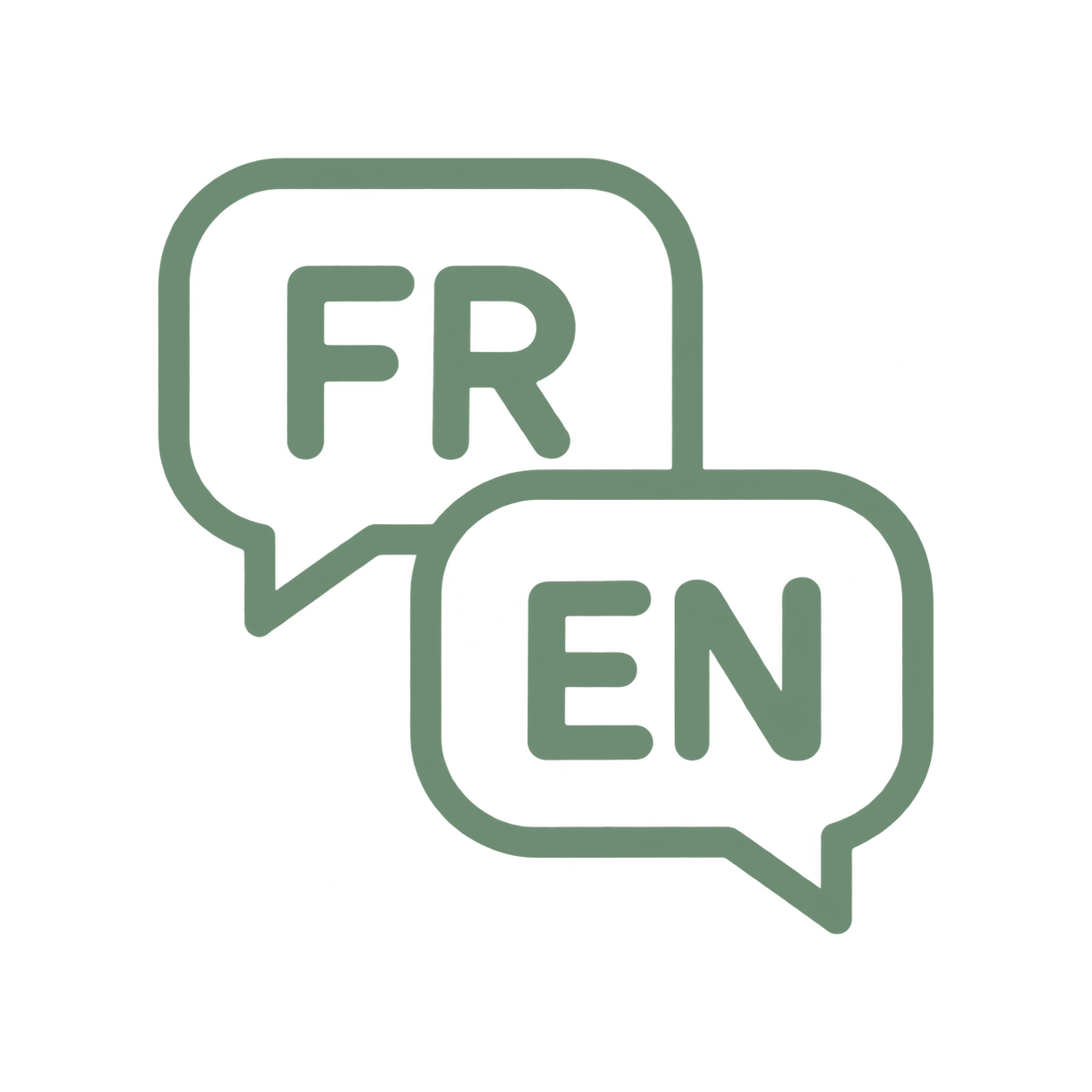 Cours en français et en anglais / Classes in French and English