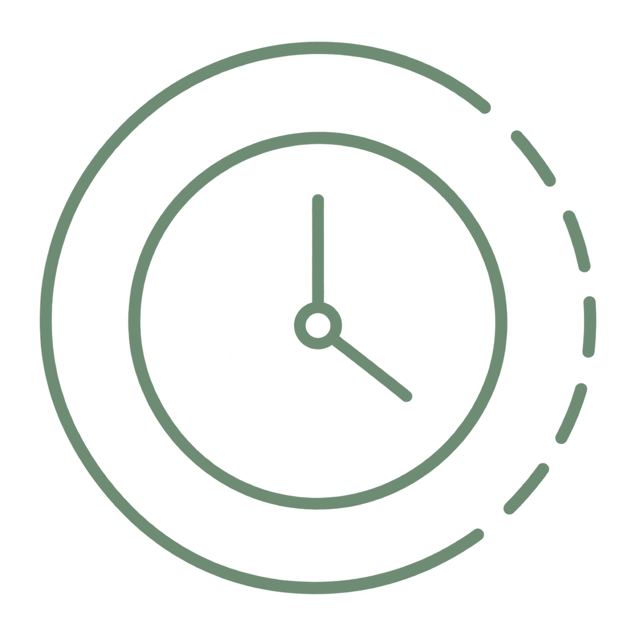 Séance de 50 minutes / 50-minute session