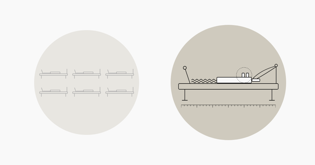 Cours individuels ou collectifs en Pilates Reformer : comment choisir ?